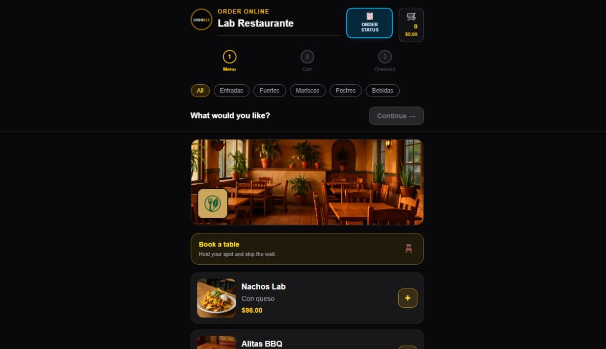 BeeAgent interface as an article visual reference